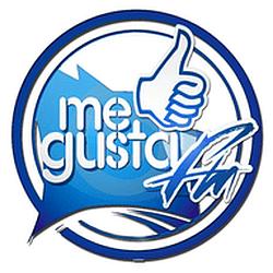 Me Gusta fm logo