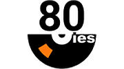 80ies logo