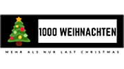 1000 Weihnachten logo