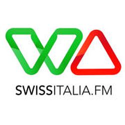 Radio Swissitalia logo