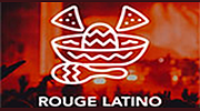 Rouge FM - Latino logo