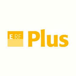 ERF Plus logo