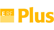 ERF Plus logo