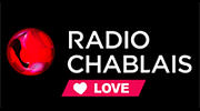 Radio Chablais - Love logo