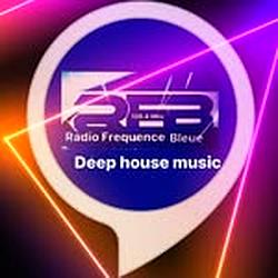 RFB Radio Fréquence Bleue logo