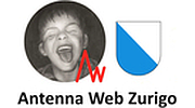 Antenna Web Zurigo logo