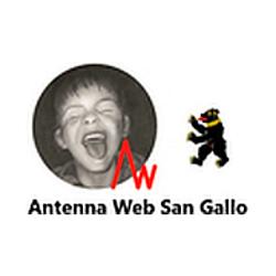 Antenna Web San Gallo logo