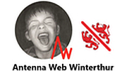 Antenna Web Winterthur Antenna Web Winterthur logo