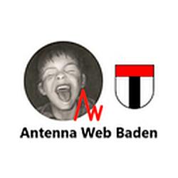 Antenna Web Baden logo