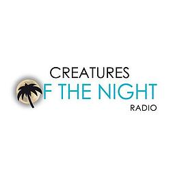 COTN Radio: Creatures Of The Night logo