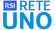 RSI Rete Uno RSI Rete Uno logo