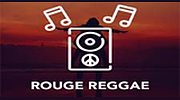 Rouge FM - Reggae logo