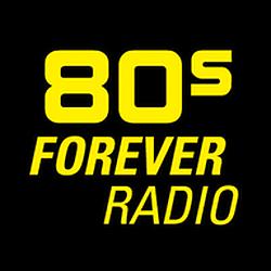 80s Forever Radio logo