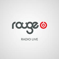 Rouge FM logo