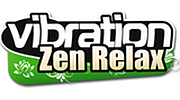 Vibration Zen Relax logo