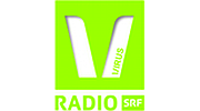 SRF Radio Virus logo