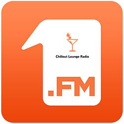 1.FM - Chillout Lounge Radio logo