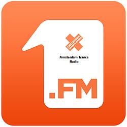 1.FM - Amsterdam Trance Radio logo