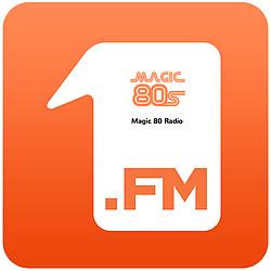 1.FM - Magic 80 Radio logo