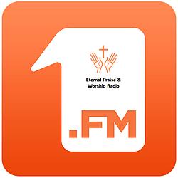 1.FM - Eternal Praise & Worship Radio logo