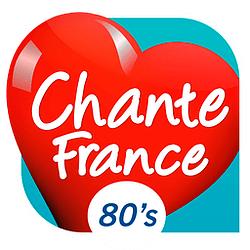 Chante France 80s logo