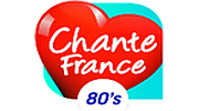 Chante France 80s Chante France 80s logo