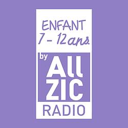 Allzic Radio 7/12 logo