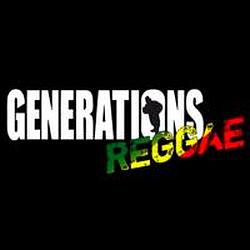 Générations Reggae logo