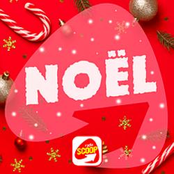 Radio SCOOP - Noël logo