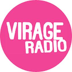 Virage Radio Légende du Rock logo