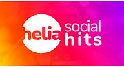 Helia - Social Hits Helia - Social Hits logo