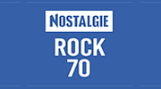 Nostalgie Rock 70 logo