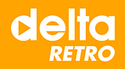 Delta FM Rétro Delta FM Rétro logo