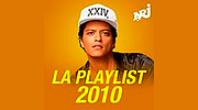 NRJ la playlist 2010 NRJ la playlist 2010