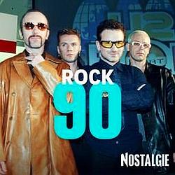 Nostalgie Rock 90 logo
