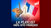 NRJ La Playlist 100% Hits Francais NRJ La Playlist 100% Hits Francais logo
