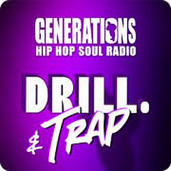 Générations Drill logo