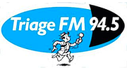 Triage FM logo