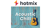 Hotmixradio Acoustic Chill logo