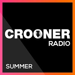 Crooner Radio Summer logo