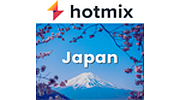 Hotmixradio Japan logo