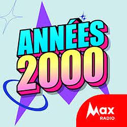 Max Radio – Le rythme des années 2000 logo