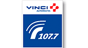 Radio Vinci Autoroutes  Perche - Pays de la Loire