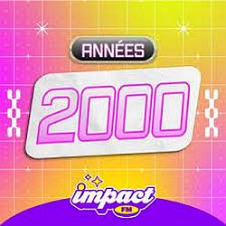 Impact FM – Années 2000 logo