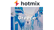 Hotmixradio Greece logo
