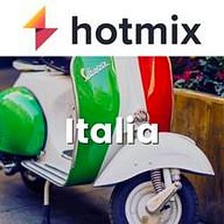 Hotmixradio Italia logo