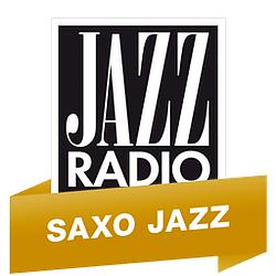 Jazz Radio - Saxo logo