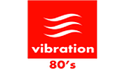 Vibration FM 80s Vibration FM 80s logo