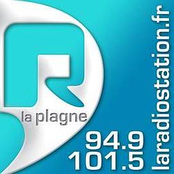 R' La Plagne logo
