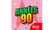 Max Radio - Le rythme des années 90